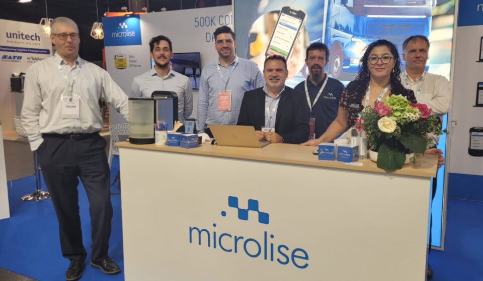 Getting Out & About - Microlise Careers