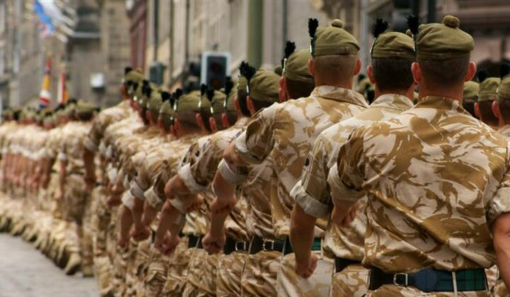 Armed Forces Covenant