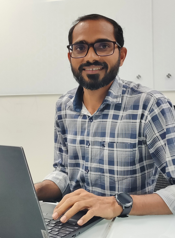 Deepak-Pathade