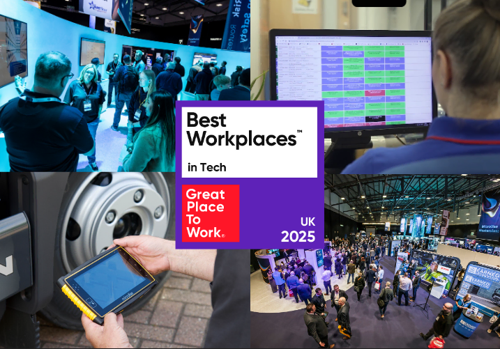 Microlise Careers at top tech events showcasing innovative transportation solutions and dynamic workplace culture.