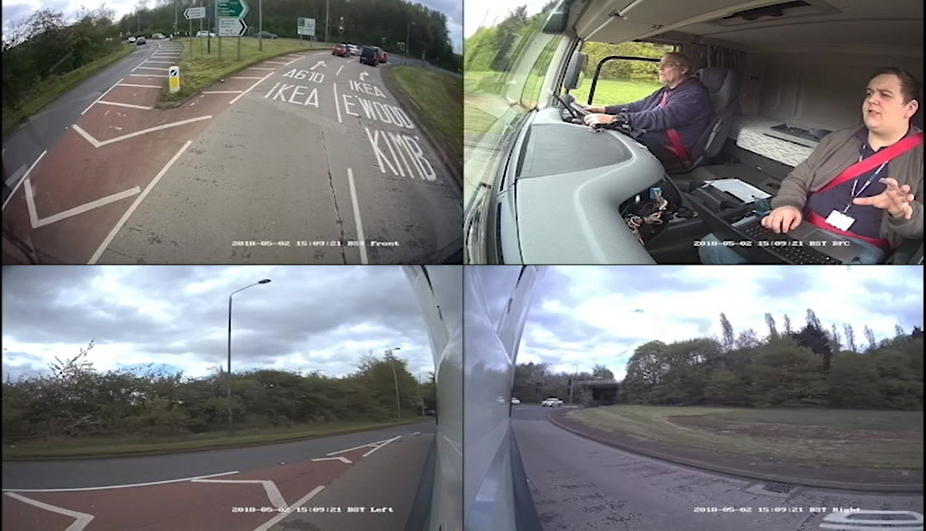 Safety - Focus Telematics