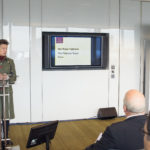 PICTURE SHOWS: HRH The Princess Royal at the Annual Showcase.