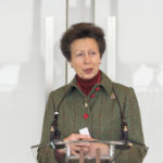 PICTURE SHOWS: HRH The Princess Royal at the Annual Showcase.