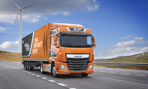 DAF XF 2015