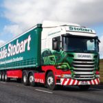 Eddie Stobart Scania