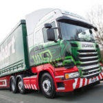 Eddie Stobart Wirth Scania