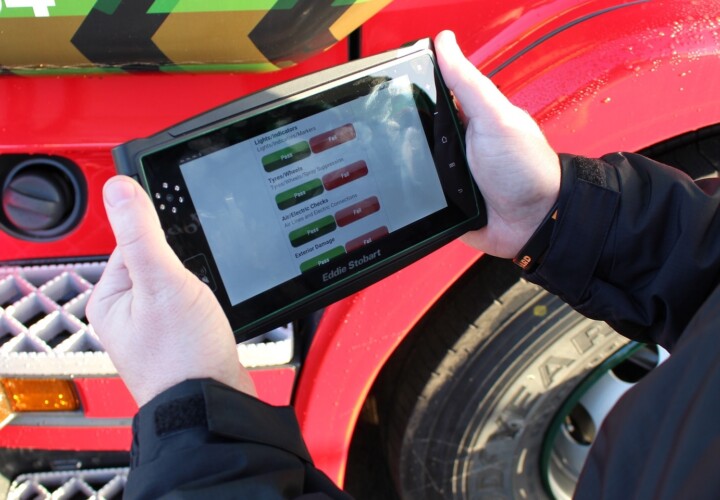 MDT Truck Checks