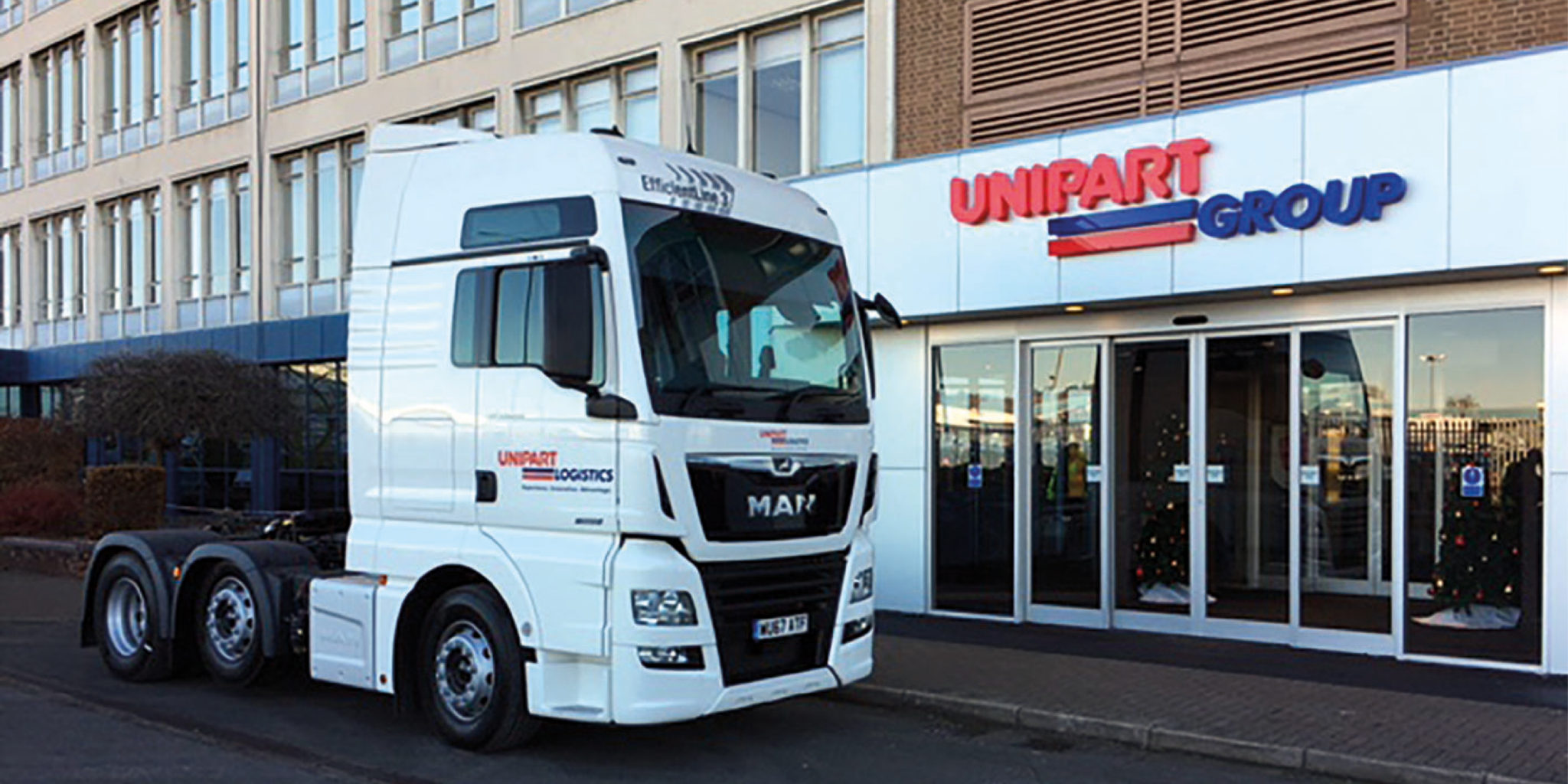 MAN TGX Wins Motor Transport Fleet Truck of the Year - Microlise