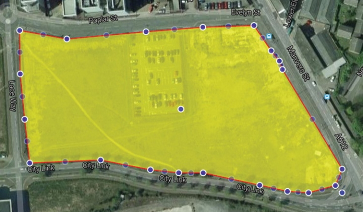 Geofencing