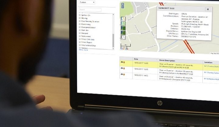 Intégration avec la télématique