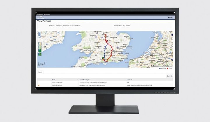 Ecarts entre Itinéraires planifiés et itinéraires réels
