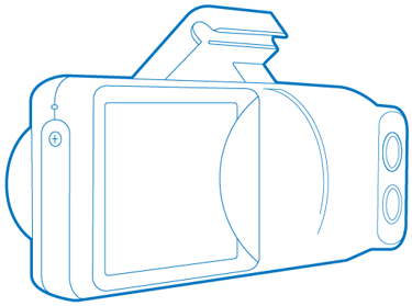 DistCam-BackView