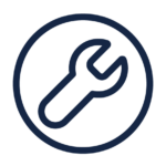 Microlise - Icons - Better Maintenance - Midnight maintenance icon