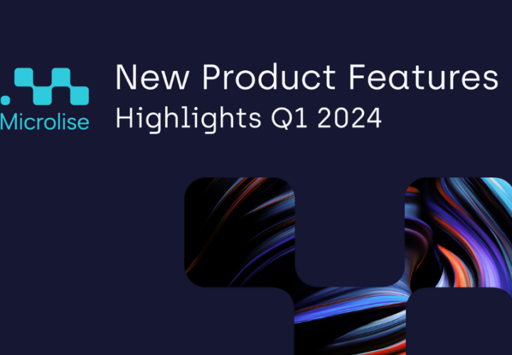 new product features