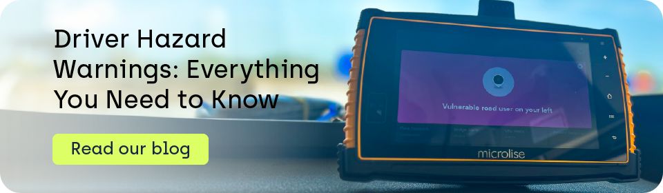 everything you need to know about driver hazard warnings