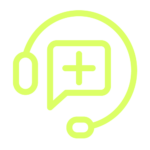 enhance customer service icon