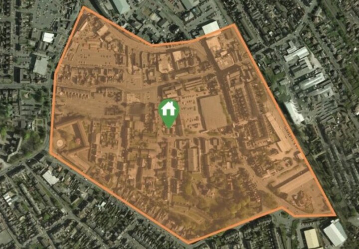 geofencing