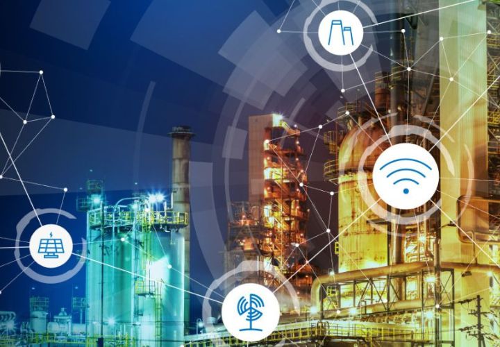 iiot a connected world