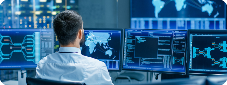 iiot on computer service devices