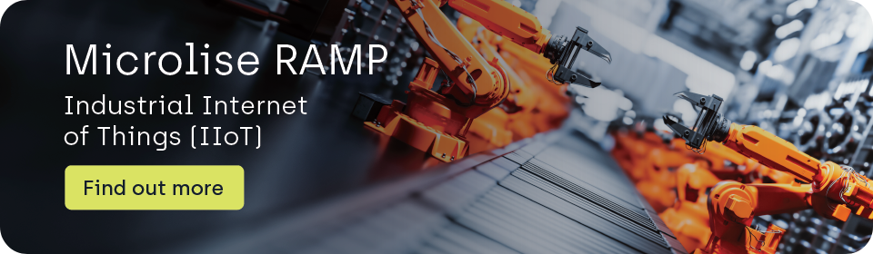 microlise ramp microlise ramp - industrial internet of things (iioT)