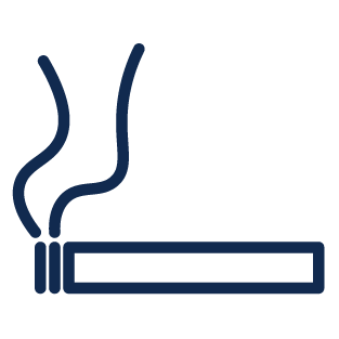 cigarette smoking icon