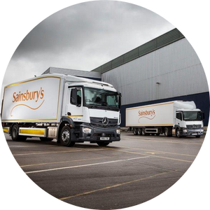 sainsbury's fleet