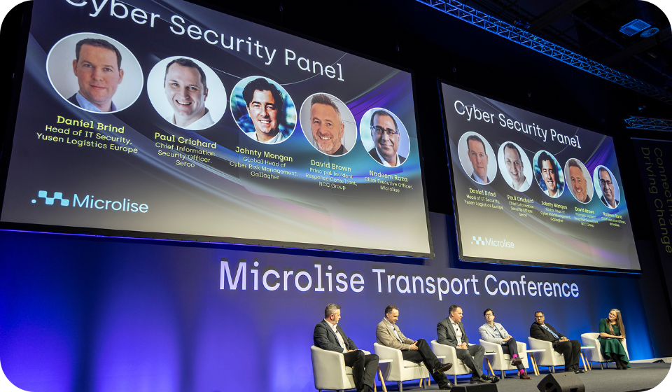 Cyber Security Panel 2