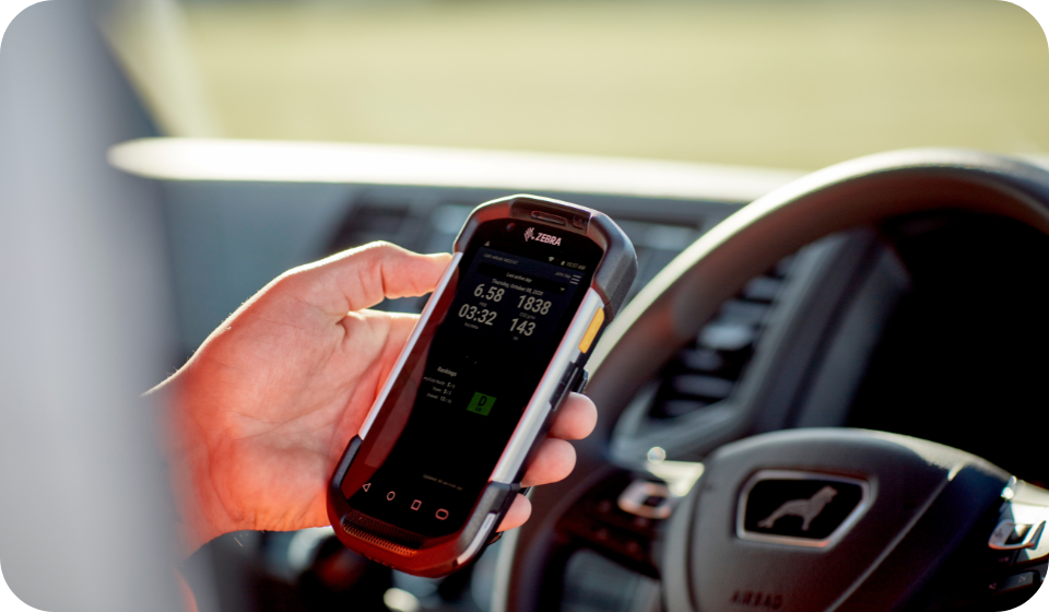 Real-time fleet tracking and telematics solutions by Microlise for improved transportation efficiency and safety.