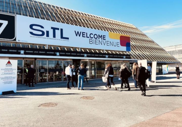 Microlise presence at SITL 2026 logistics event, showcasing innovative transport and supply chain solutions to industry professionals.