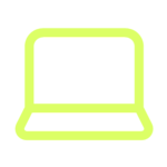 A team of logistics professionals using digital tools for workforce management in a transportation setting.
