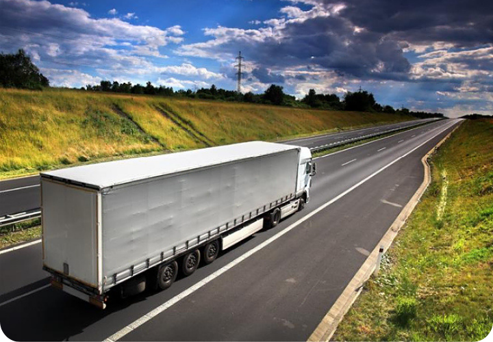 Advanced fleet management with Microlise solutions for compliance.