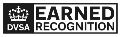 dvsa earned recognition