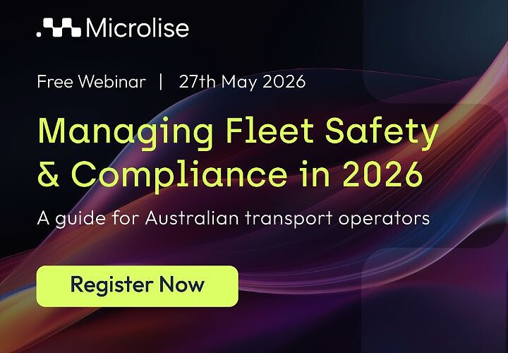 Managing Fleet Safety & Compliance in 2026 for Australian transport operators, focusing on safety, regulation adherence, and fleet management solutions.