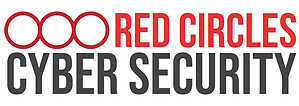 Microlise logo displayed at Red Circles Cyber Security event, highlighting commitment to cybersecurity in logistics and transport industries.