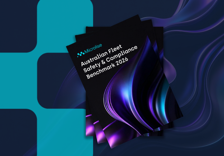 Australian Fleet Safety & Compliance Benchmark 2026 report by Microlise
